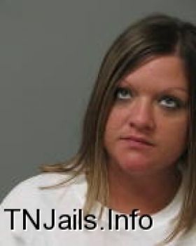 Melissa  Gentry Mugshot