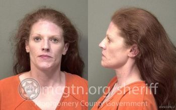 Melissa Anne Haynes Mugshot