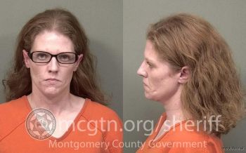 Melissa Anne Haynes Mugshot