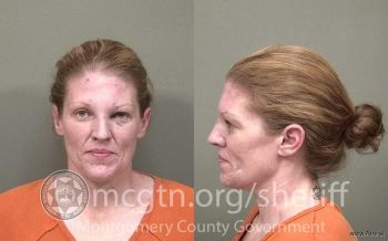 Melissa Anne Haynes Mugshot