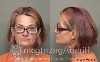 Melissa Ann Ledbetter Mugshot