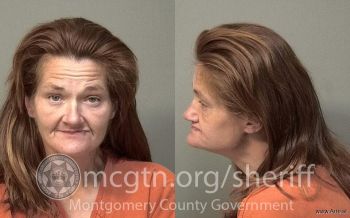 Melissa Ann Ledbetter Mugshot