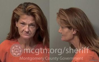 Melissa Ann Ledbetter Mugshot