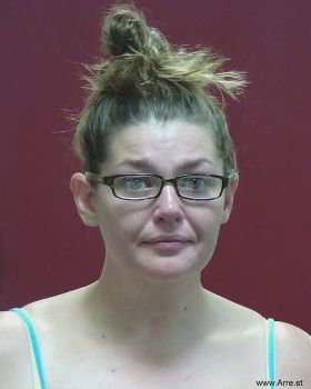 Melissa  Mullins Mugshot