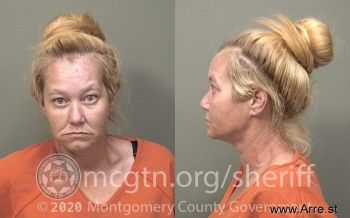 Melissa Ann Patterson Mugshot