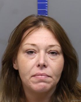 Melissa Hope Richardson Mugshot