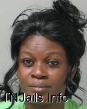 Melissa  Smith Mugshot