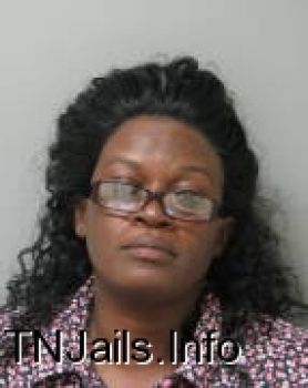 Melissa  Smith Mugshot