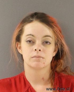 Melissa Richelle Perryman Mugshot