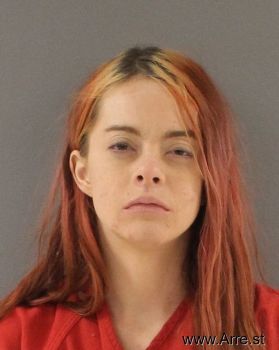 Melissa Richelle Perryman Mugshot