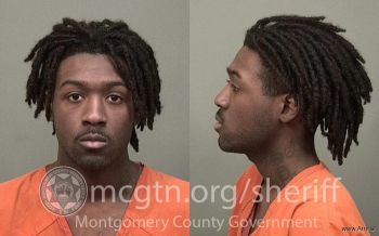 Meshawn Corzell Brown Mugshot