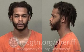 Micah Nehemiah Hunter Mugshot