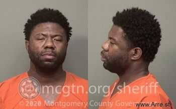 Micca Marquest Watts Mugshot