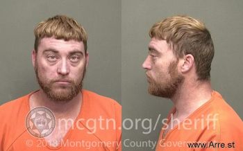 Michael Ray Arrington Mugshot