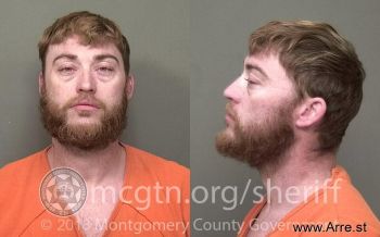 Michael Ray Arrington Mugshot