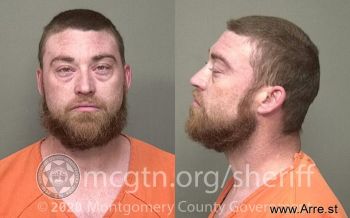 Michael Ray Arrington Mugshot