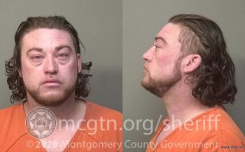 Michael Ray Arrington Mugshot