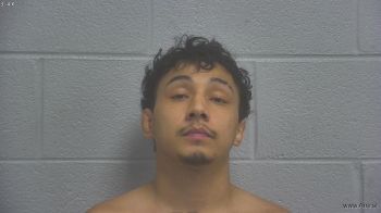 Michael Montano Barrera Mugshot