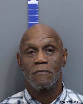 Michael Lebron Battle Mugshot