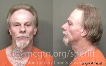 Michael Todd Biggs Mugshot