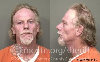 Michael Todd Biggs Mugshot