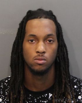 Michael Pierre Ramon Boddie Mugshot