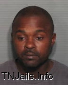 Michael  Brown Mugshot