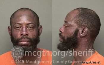 Michael Lamont Burns Mugshot