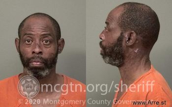 Michael Lamont Burns Mugshot