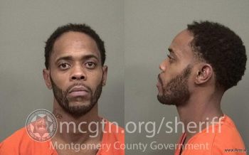 Michael Lamont Burns Mugshot