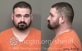 Michael Andrew Burrows Mugshot