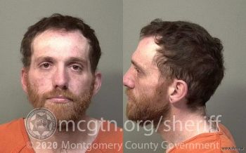 Michael Anthony Catron Mugshot