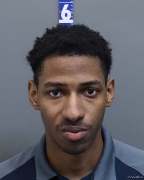 Michael Dejuan Collier Mugshot