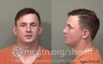 Michael Levi Conner Mugshot