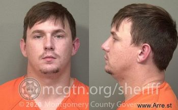 Michael Levi Conner Mugshot