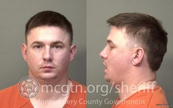 Michael Levi Conner Mugshot