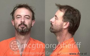 Michael Ray Crockett Mugshot