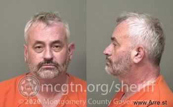 Michael Keith Dickson Mugshot