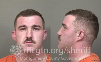 Michael Timothy East Mugshot