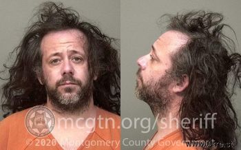 Michael Thomas Erwin Mugshot