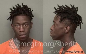 Michael Jerome Ferrell Mugshot