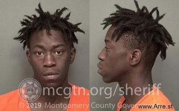 Michael Jerome Ferrell Mugshot