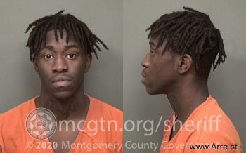 Michael Jerome Ferrell Mugshot