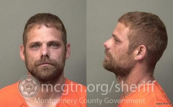 Michael James Foster Mugshot