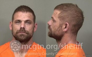 Michael James Foster Mugshot