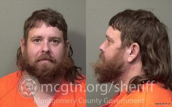 Michael Joseph Frymyer Mugshot