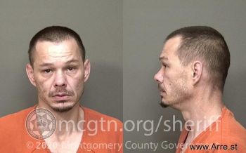 Michael Bruce Guthrie Mugshot