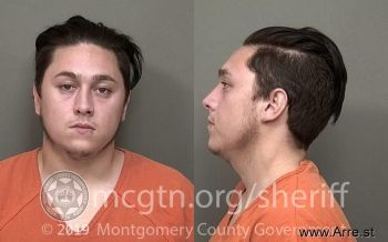 Michael Daniel Hale Mugshot