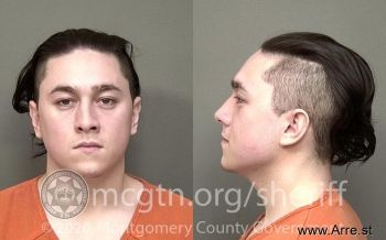 Michael Daniel Hale Mugshot