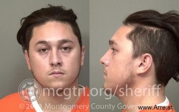 Michael Daniel Hale Mugshot